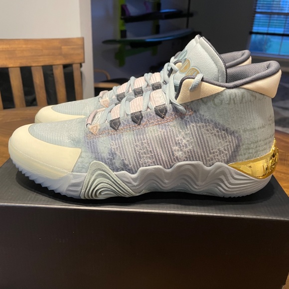 New New Balance New Money Size 11 main image 6